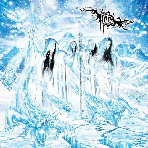 IMPERIAL CRYSTALLINE ENTOMBMENT - Ancient Glacial Resurgence DIGI